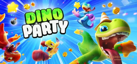 OnlineFix中文网 - 免费Steam联机补丁下载-最新游戏修改器-最新联机教程 恐龙派对|STEAM联机补丁|V1.1.21