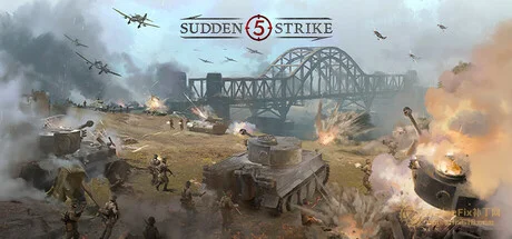 突袭5|STEAM联机补丁
