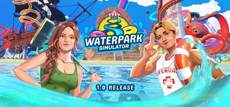 水上乐园模拟器|STEAM联机补丁|V1.0.28
